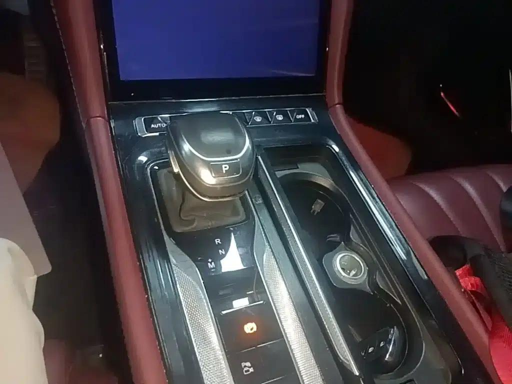 Hongqi H5 2024 2.0T Automatic Intelligent Flagship Edition — миниатюра 14