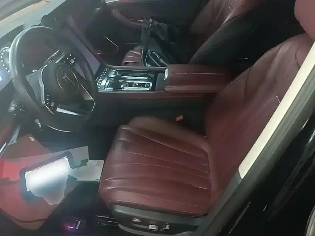 Hongqi H5 2024 2.0T Automatic Intelligent Flagship Edition — миниатюра 15