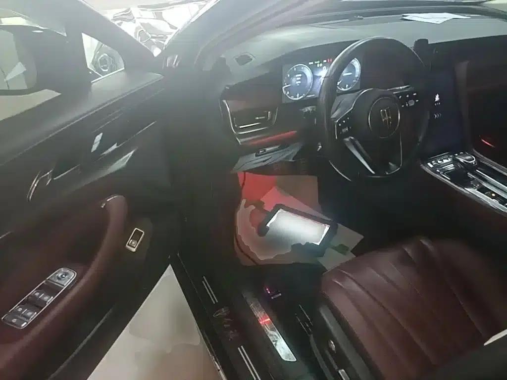 Hongqi H5 2024 2.0T Automatic Intelligent Flagship Edition — миниатюра 16