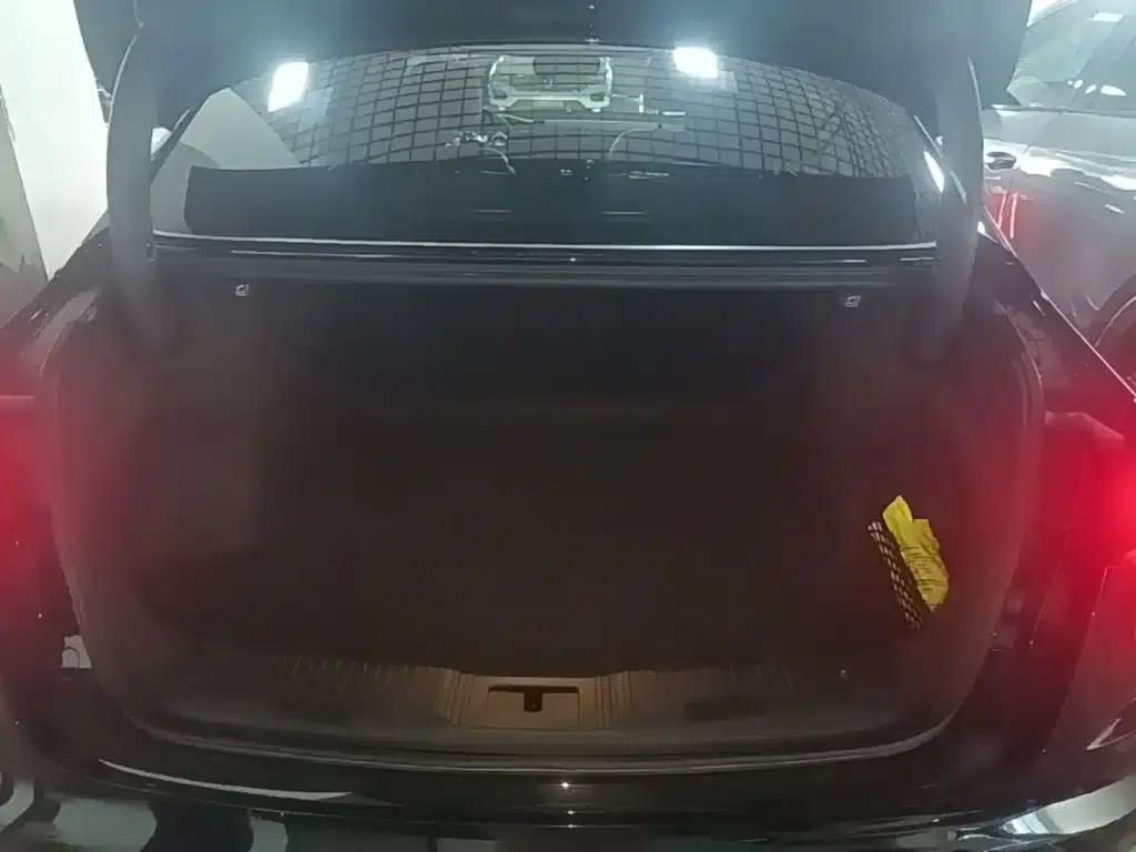 Hongqi H5 2024 2.0T Automatic Intelligent Flagship Edition — миниатюра 19