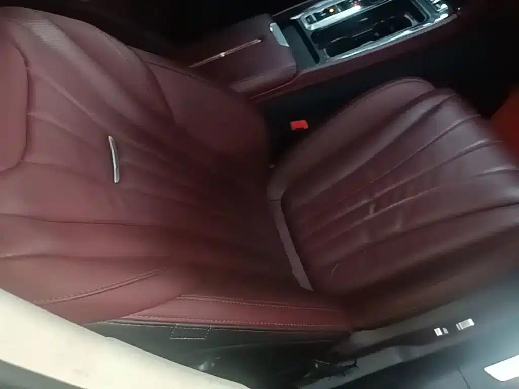 Hongqi H5 2024 2.0T Automatic Intelligent Flagship Edition — миниатюра 25