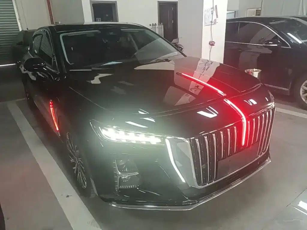 Hongqi H5 2024 2.0T Automatic Intelligent Flagship Edition — миниатюра 4