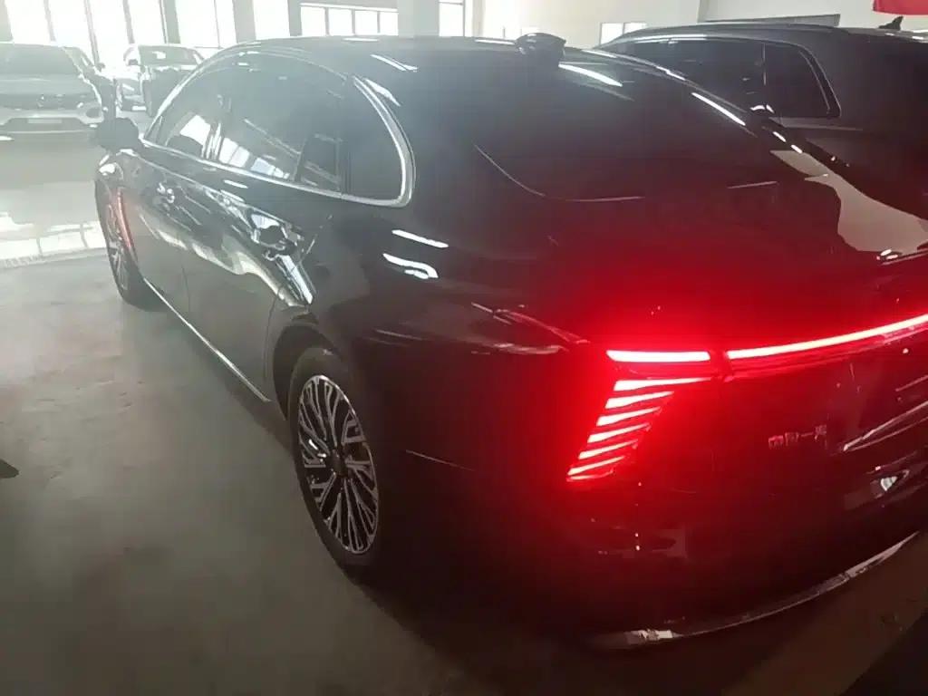Hongqi H5 2024 2.0T Automatic Intelligent Flagship Edition — миниатюра 5