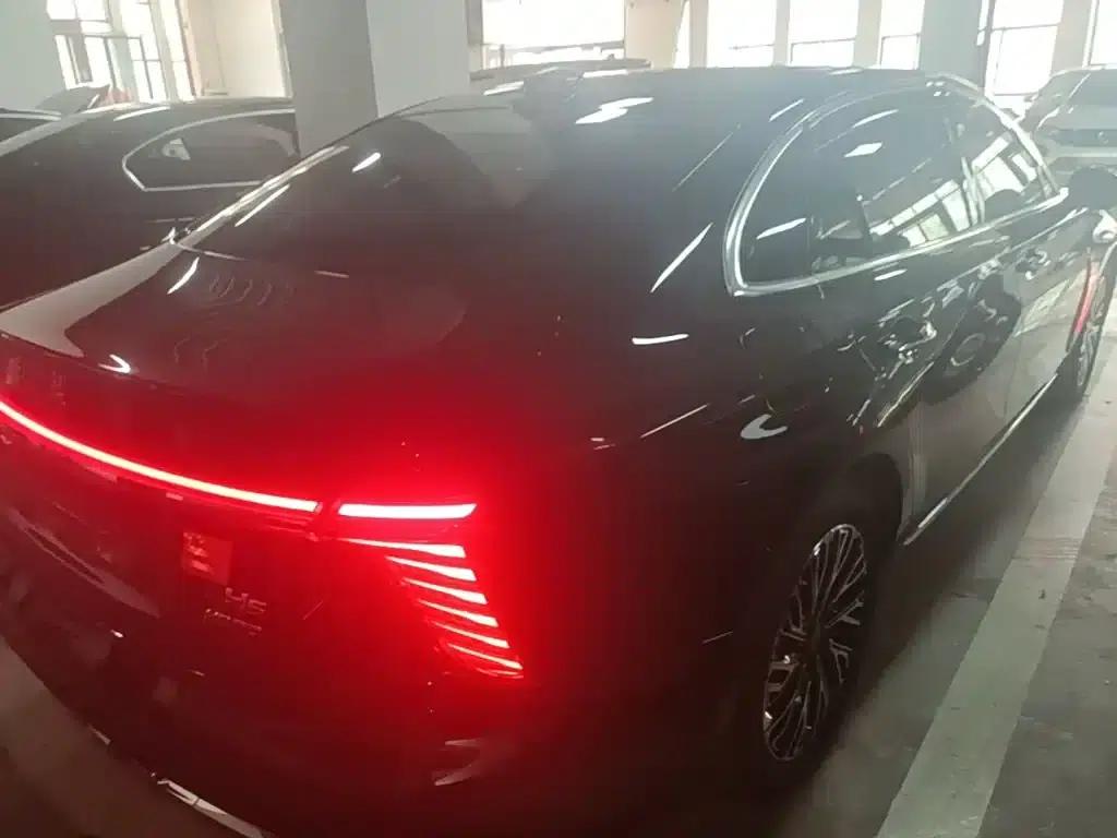 Hongqi H5 2024 2.0T Automatic Intelligent Flagship Edition — миниатюра 7