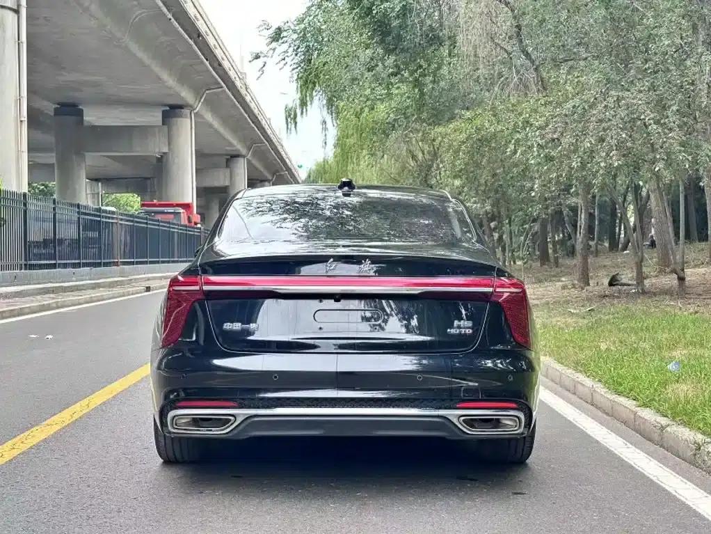 Hongqi H5 2023 2.0T Automatic Intelligent Flagship Edition — миниатюра 6