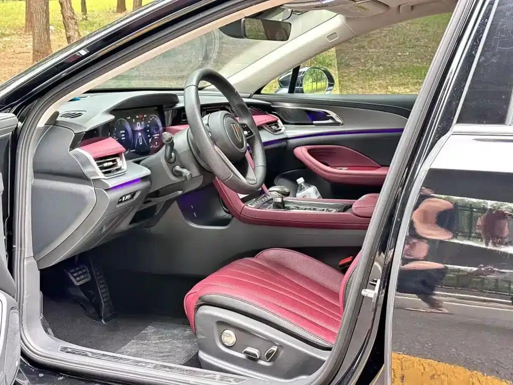 Hongqi H5 2023 2.0T Automatic Intelligent Flagship Edition — миниатюра 8