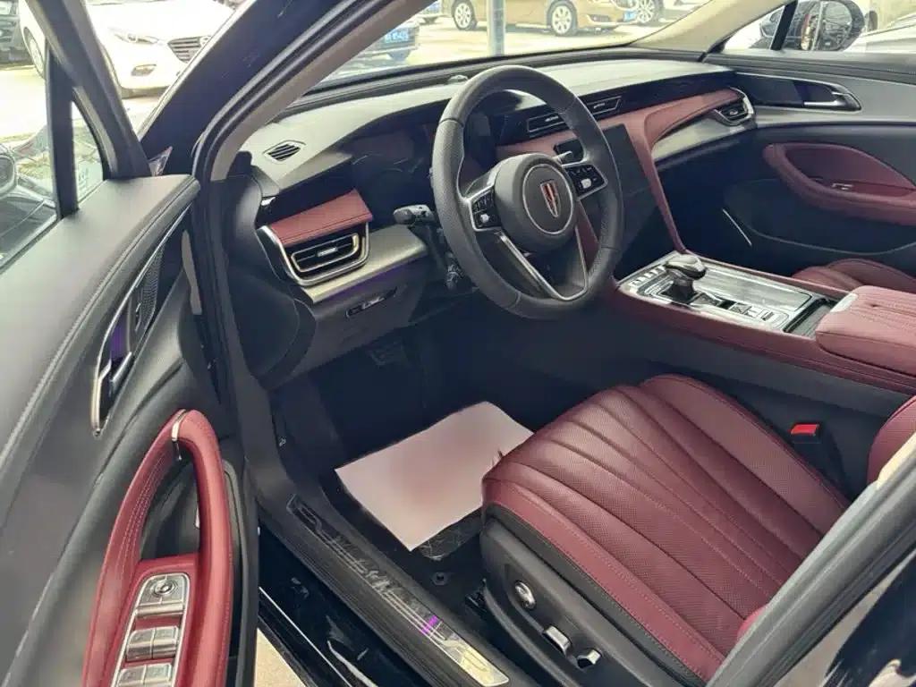 Hongqi H5 2023 2.0T Automatic Intelligent Flagship Edition — миниатюра 10