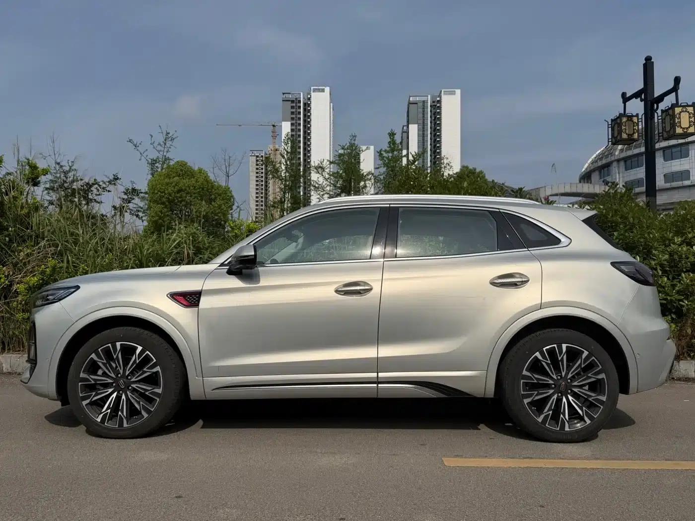 Hongqi HS5 2023 2.0T Flagship Pro Edition — миниатюра 6