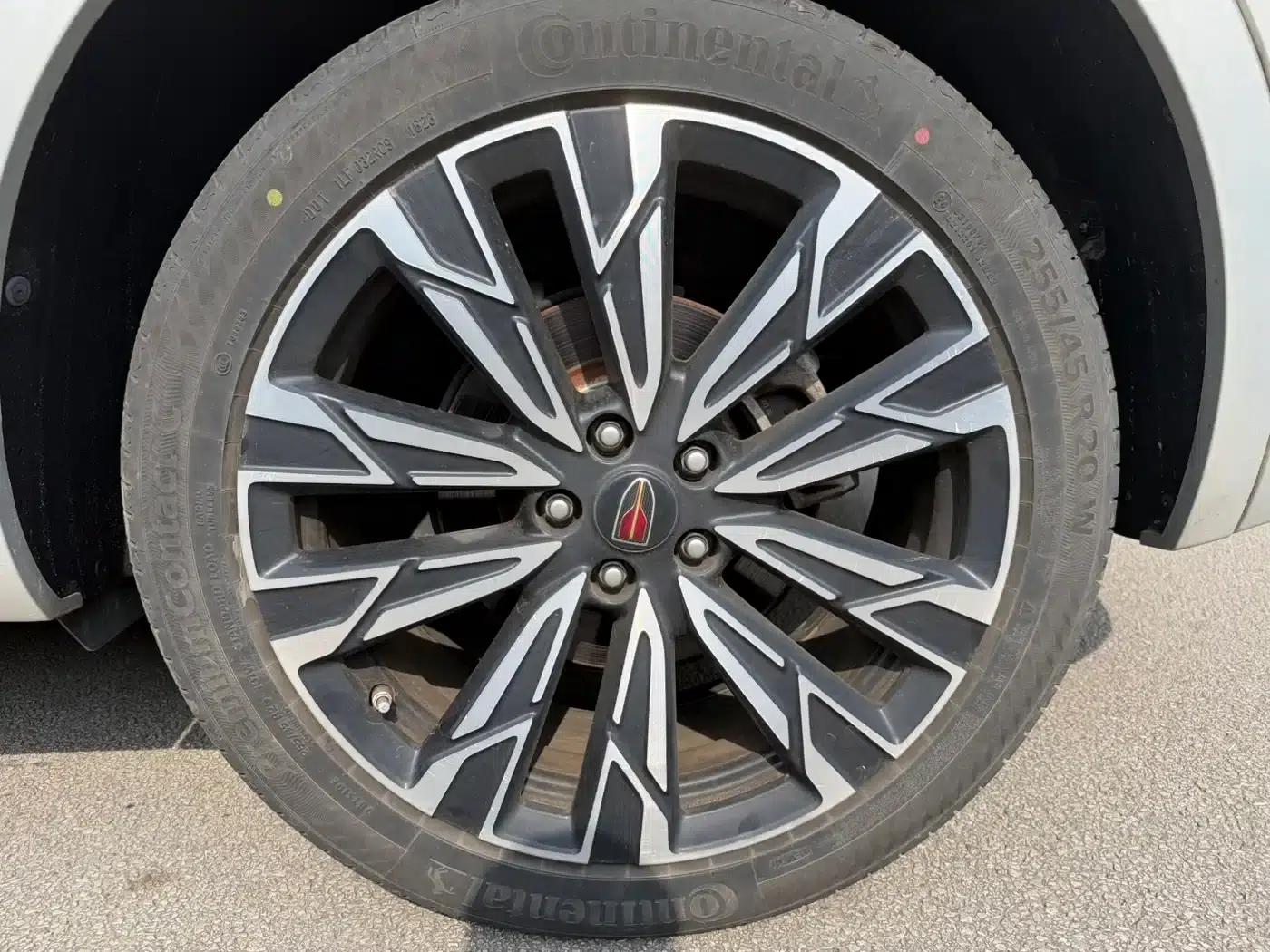 Hongqi HS5 2023 2.0T Flagship Pro Edition — миниатюра 7