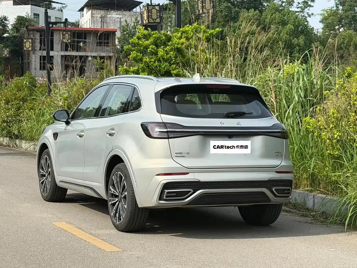 Hongqi HS5 2023 2.0T Flagship Pro Edition — миниатюра 9