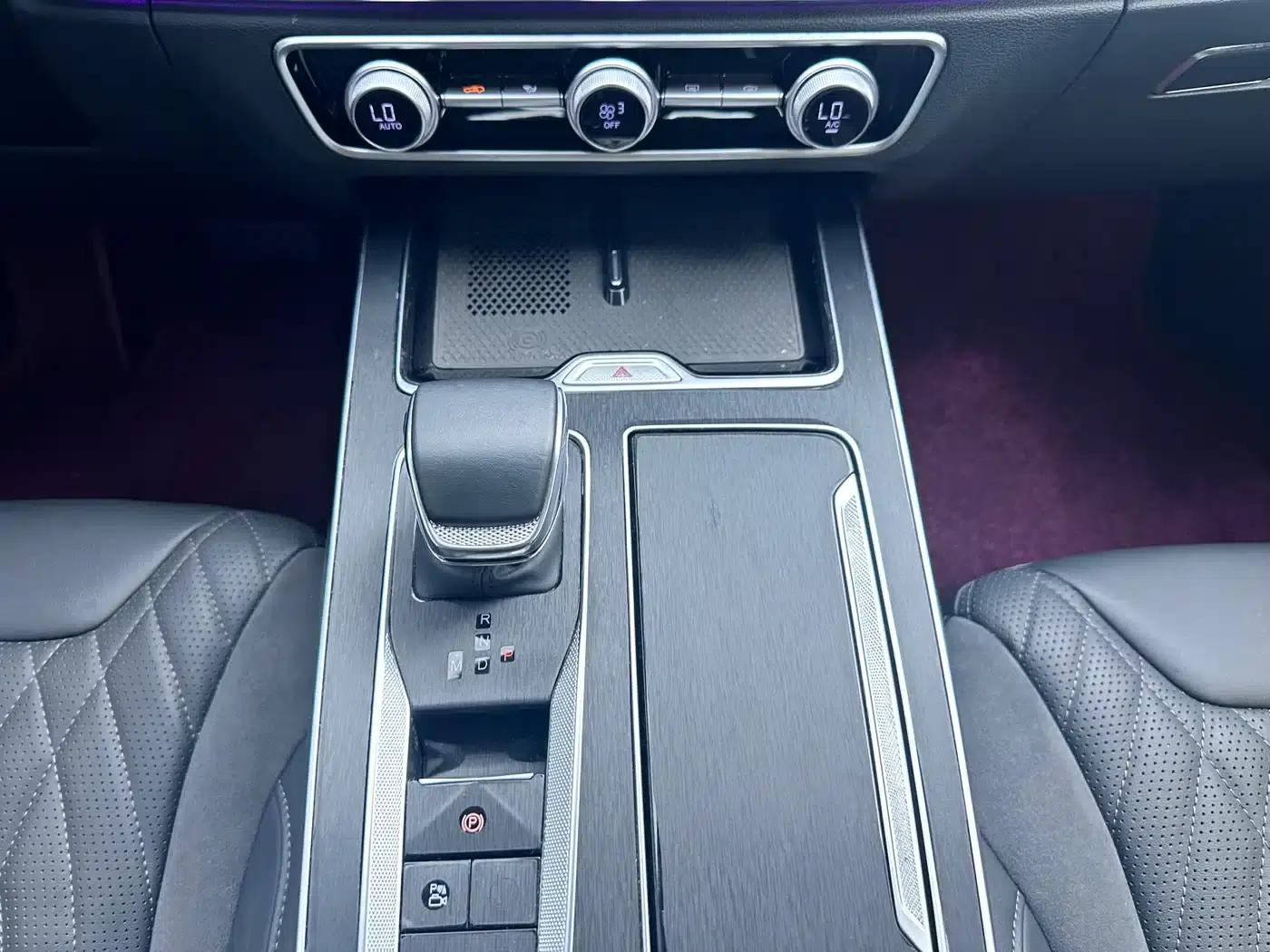 Hongqi HS5 2023 2.0T Flagship Pro Edition — миниатюра 11