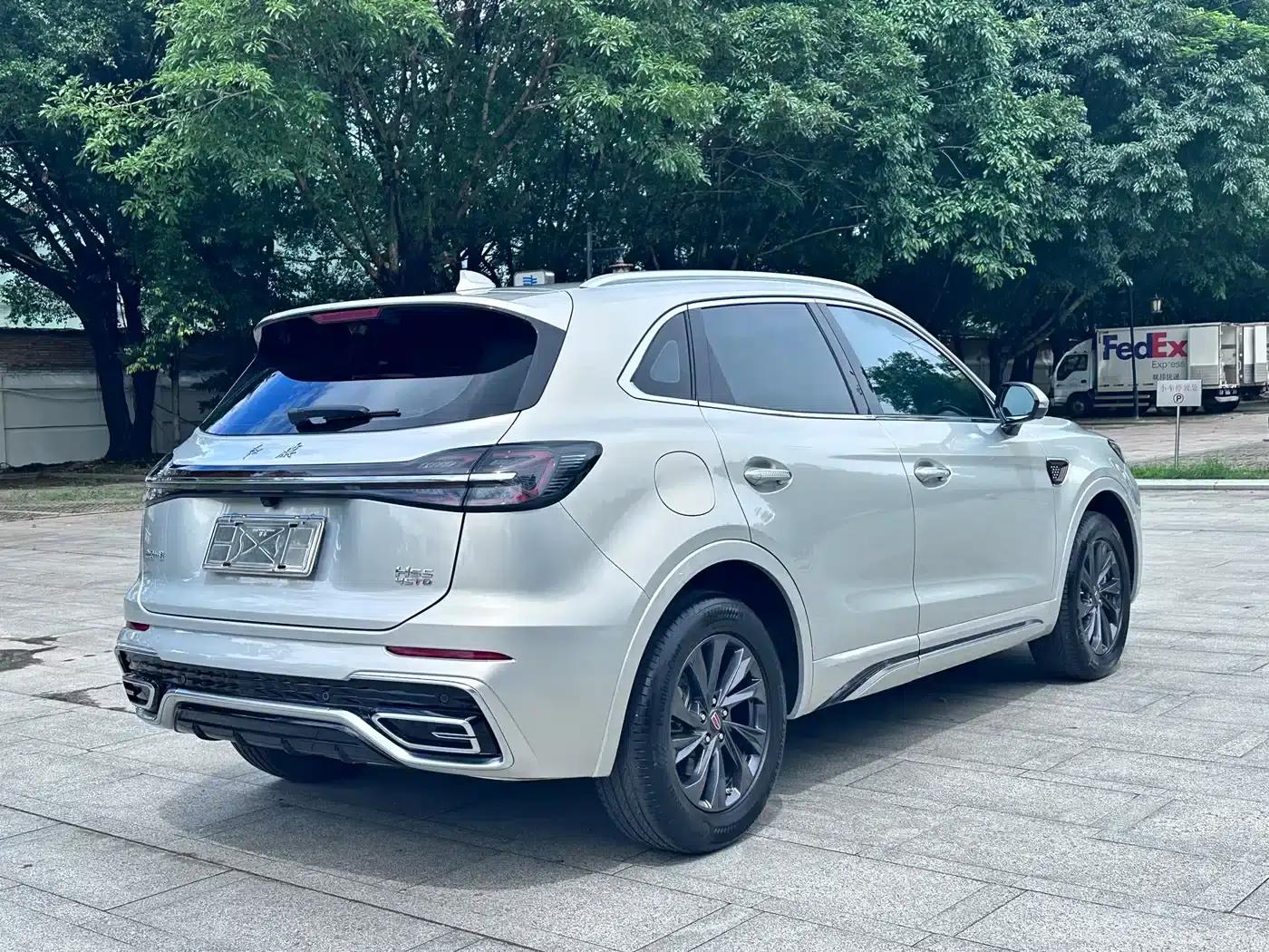 Hongqi HS5 2023 2.0T Flagship Pro Edition — миниатюра 6