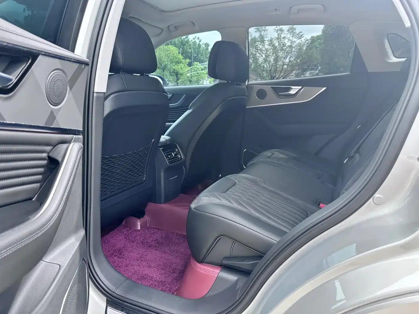 Hongqi HS5 2023 2.0T Flagship Pro Edition — миниатюра 8