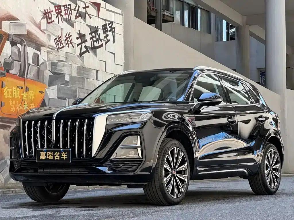 Hongqi HS5 2023 2.0T AWD Flagship Pro Edition — миниатюра 1