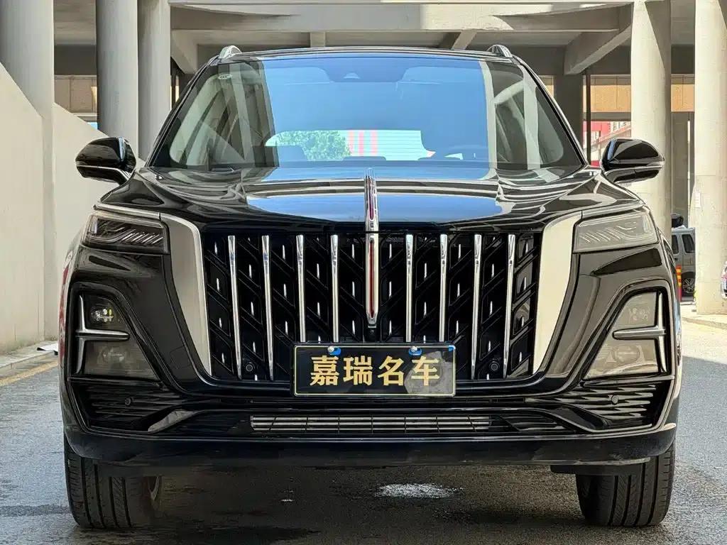 Hongqi HS5 2023 2.0T AWD Flagship Pro Edition — миниатюра 2
