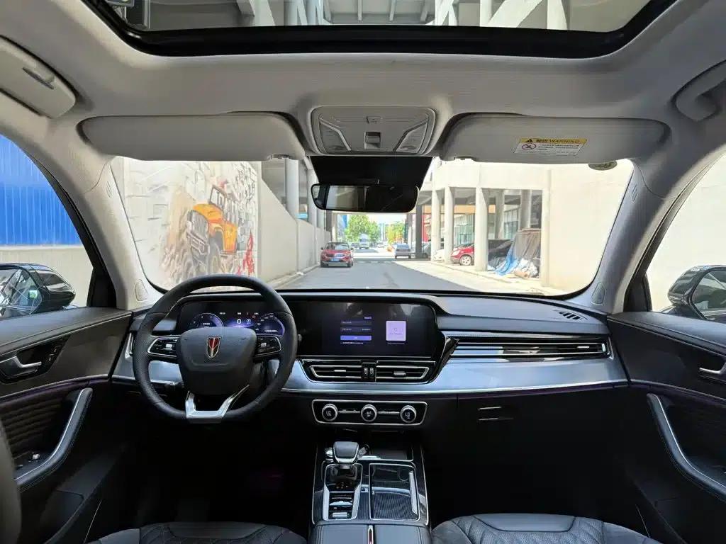 Hongqi HS5 2023 2.0T AWD Flagship Pro Edition — миниатюра 11