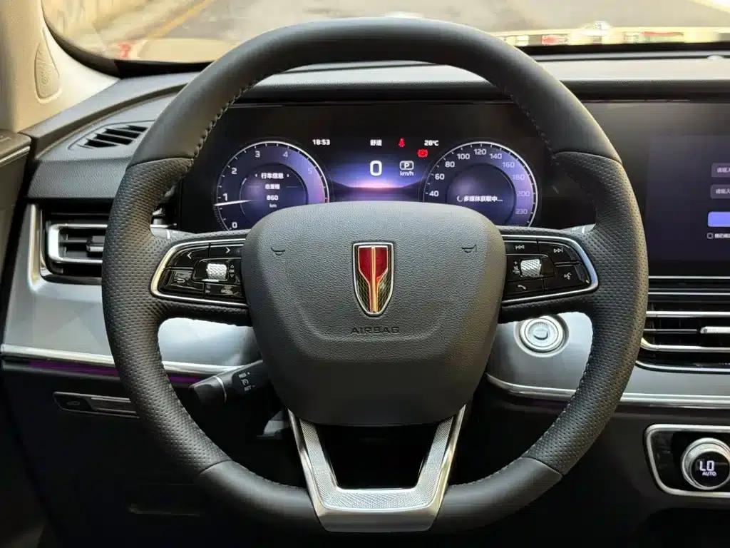 Hongqi HS5 2023 2.0T AWD Flagship Pro Edition — миниатюра 12