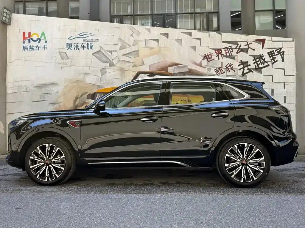 Hongqi HS5 2023 2.0T AWD Flagship Pro Edition — миниатюра 3