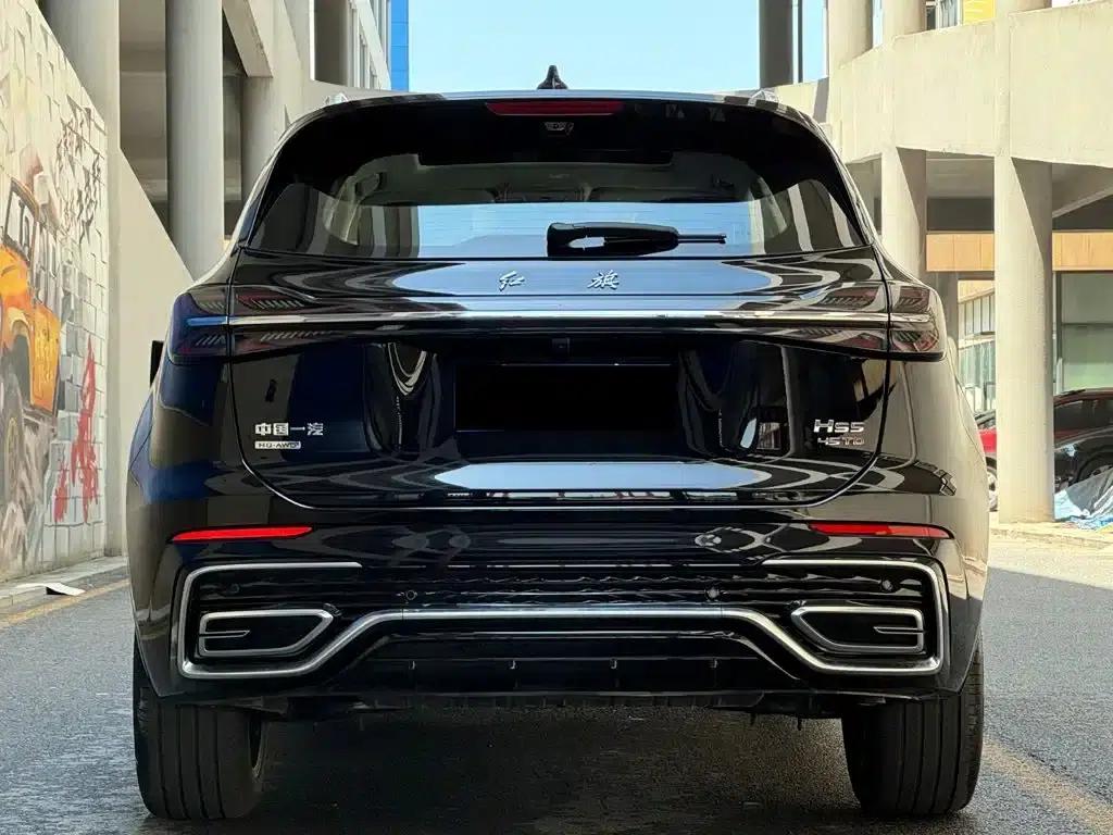 Hongqi HS5 2023 2.0T AWD Flagship Pro Edition — миниатюра 4