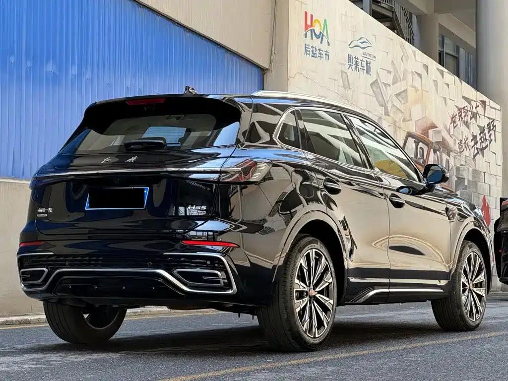 Hongqi HS5 2023 2.0T AWD Flagship Pro Edition — миниатюра 5