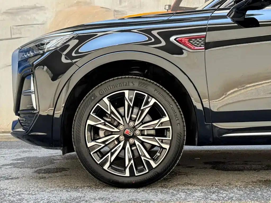 Hongqi HS5 2023 2.0T AWD Flagship Pro Edition — миниатюра 6