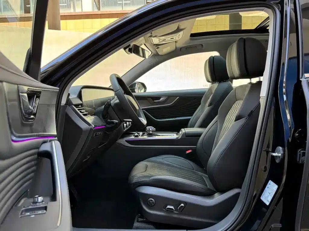 Hongqi HS5 2023 2.0T AWD Flagship Pro Edition — миниатюра 9