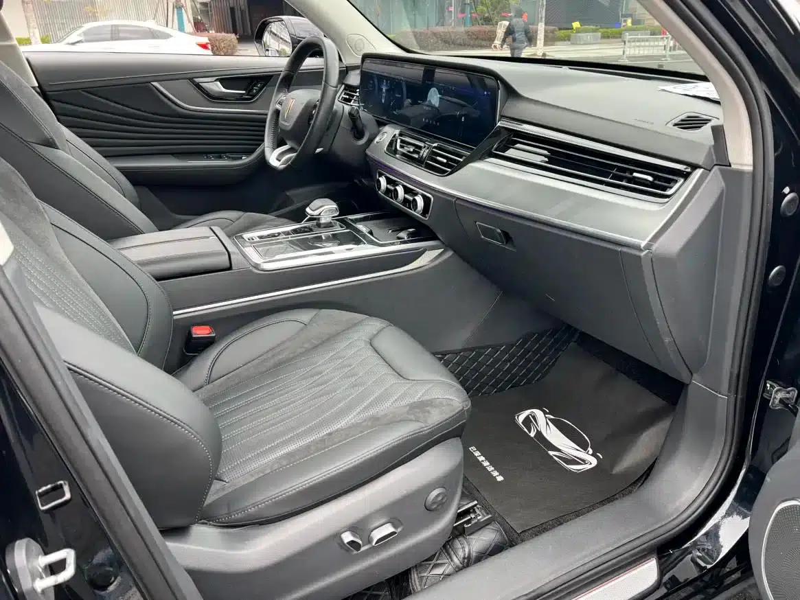Hongqi HS5 2023 2.0T Qiyue Pro Edition — миниатюра 11