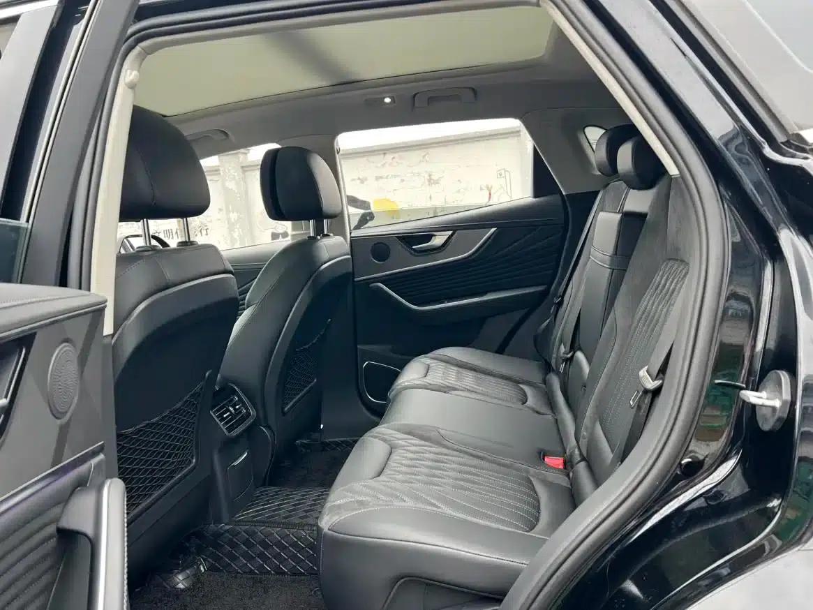 Hongqi HS5 2023 2.0T Qiyue Pro Edition — миниатюра 12