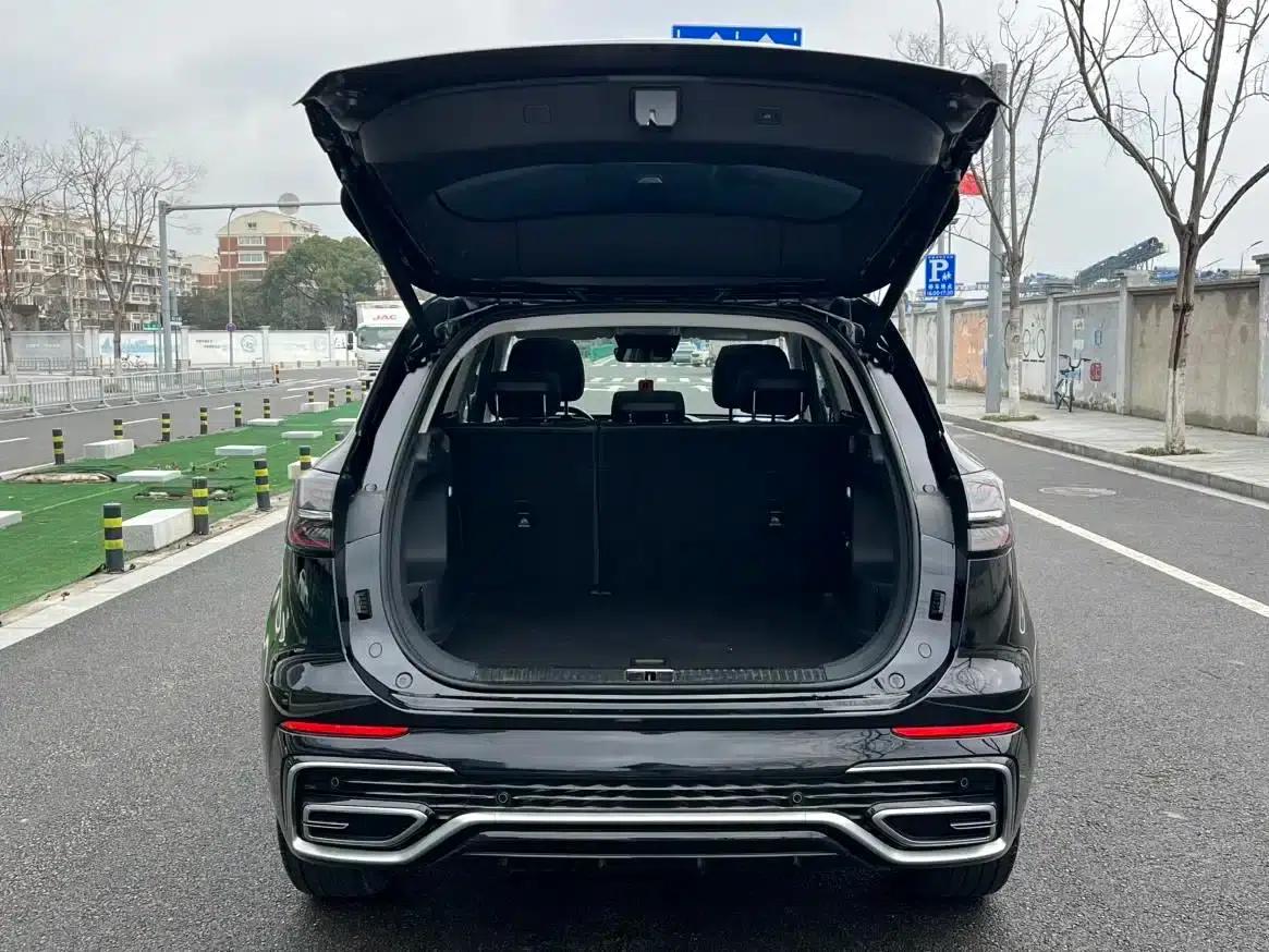 Hongqi HS5 2023 2.0T Qiyue Pro Edition — миниатюра 13