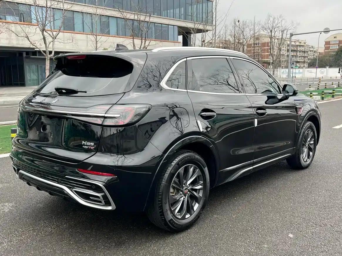 Hongqi HS5 2023 2.0T Qiyue Pro Edition — миниатюра 14