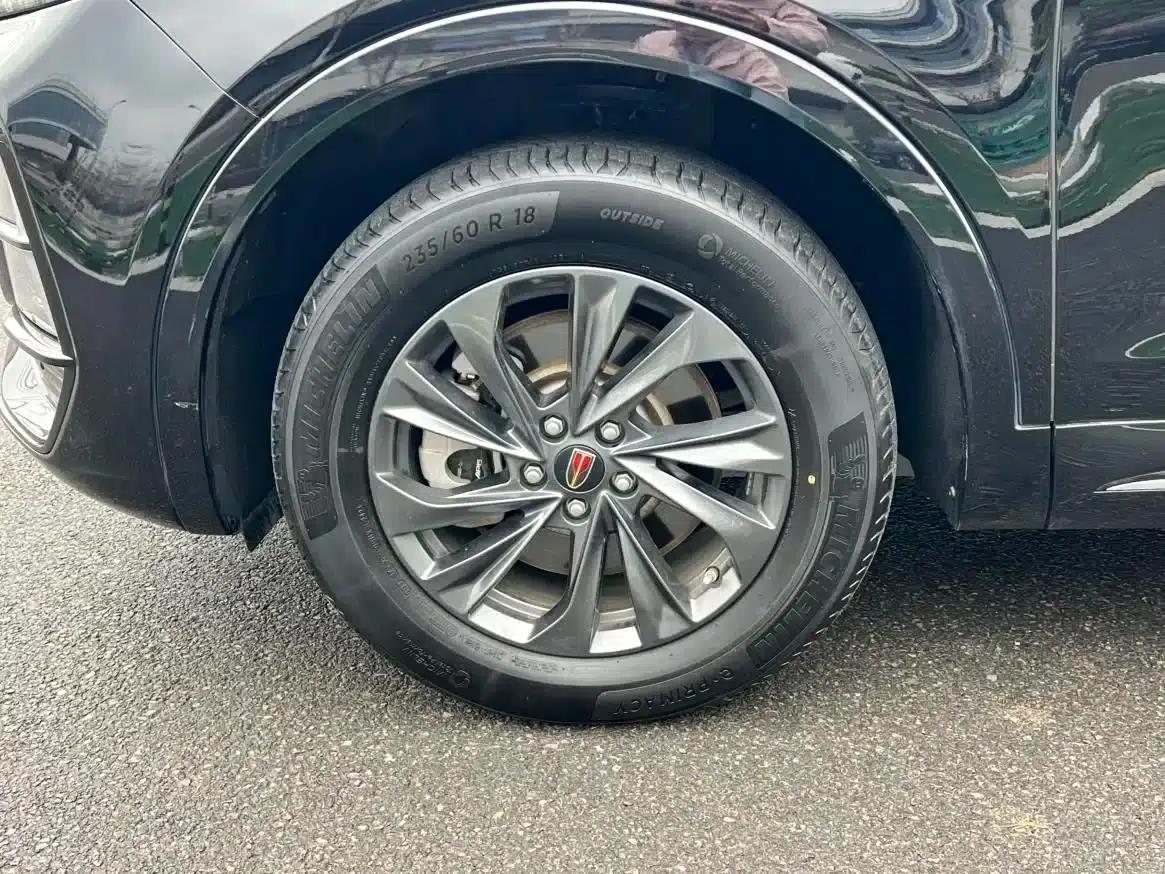 Hongqi HS5 2023 2.0T Qiyue Pro Edition — миниатюра 15