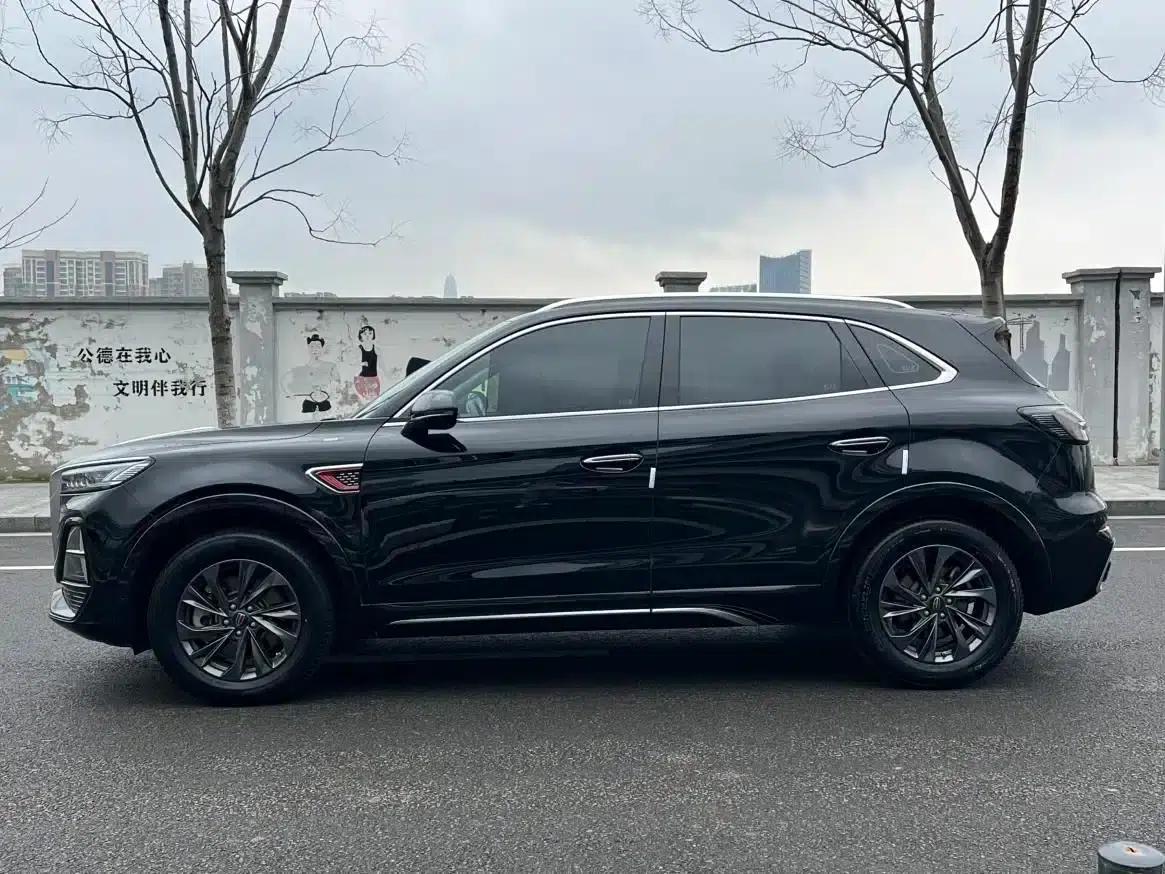 Hongqi HS5 2023 2.0T Qiyue Pro Edition — миниатюра 17