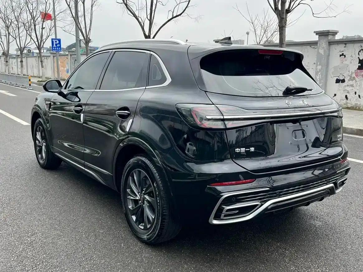 Hongqi HS5 2023 2.0T Qiyue Pro Edition — миниатюра 18