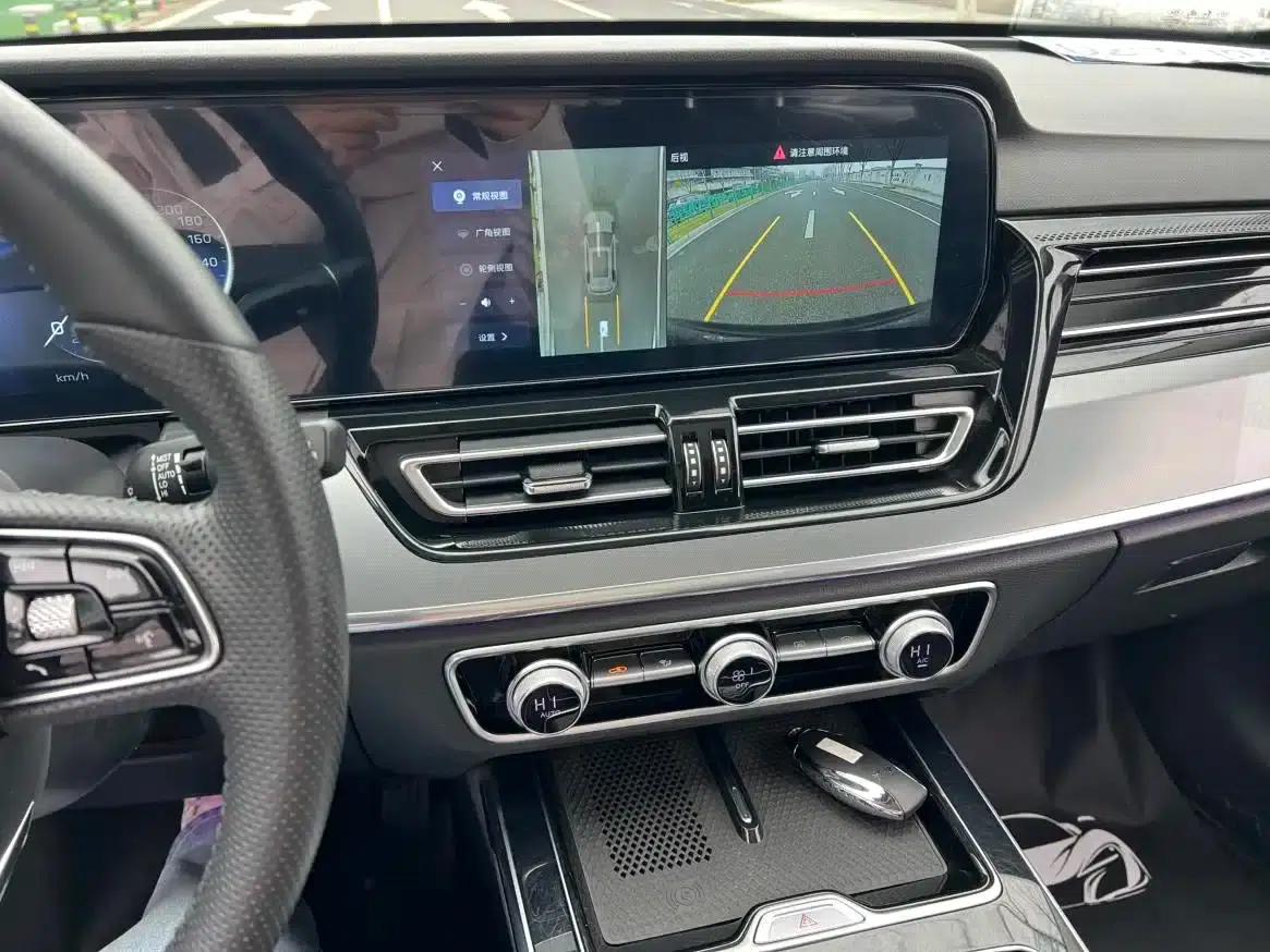 Hongqi HS5 2023 2.0T Qiyue Pro Edition — миниатюра 4