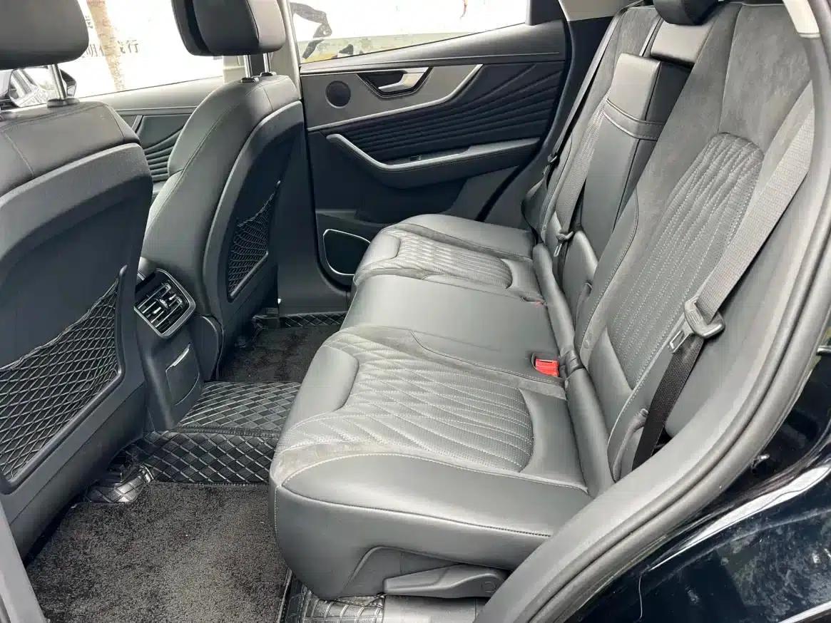 Hongqi HS5 2023 2.0T Qiyue Pro Edition — миниатюра 7
