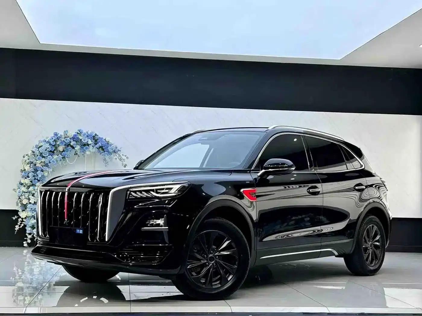 Hongqi HS5 2025 2.0T 2WD Flagship Pro Edition — миниатюра 1