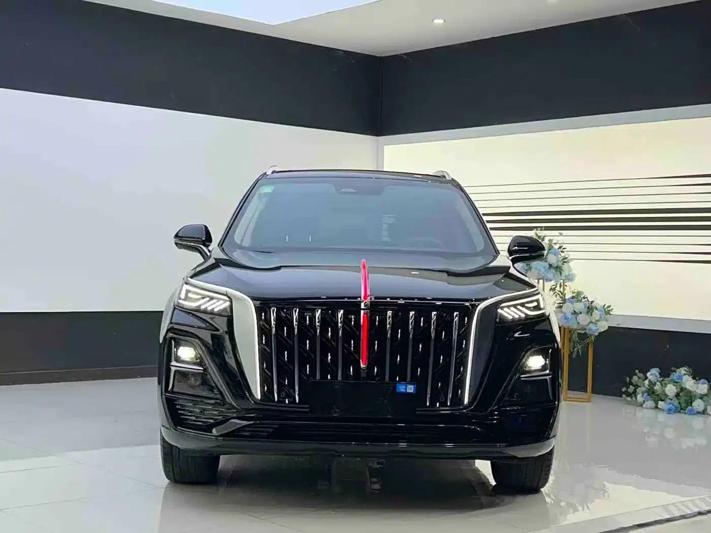 Hongqi HS5 2025 2.0T 2WD Flagship Pro Edition — миниатюра 2