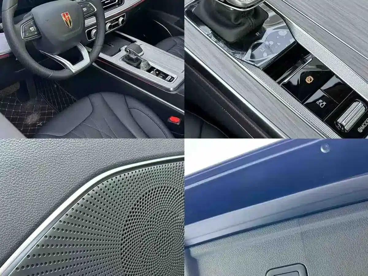 Hongqi HS5 2025 2.0T 2WD Flagship Pro Edition — миниатюра 6