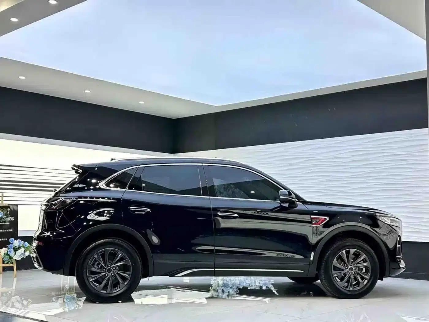 Hongqi HS5 2025 2.0T 2WD Flagship Pro Edition — миниатюра 8