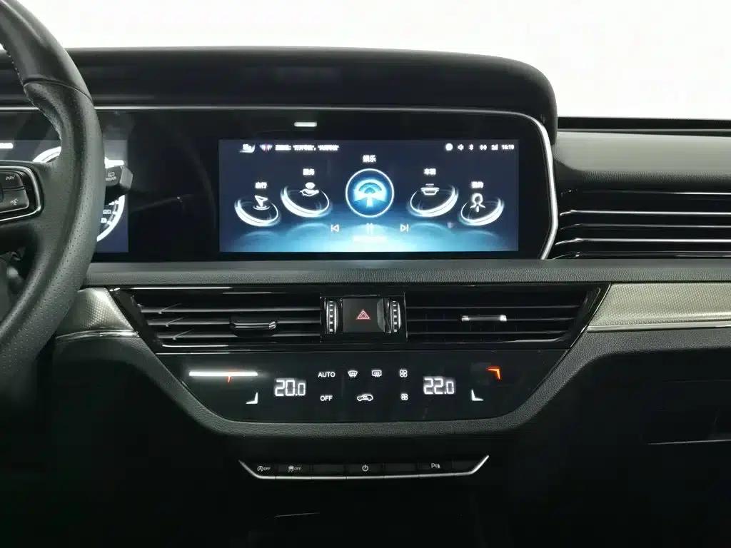 Hongqi HS5 2022 Facelift 2.0T Intelligent Flagship Edition — миниатюра 12