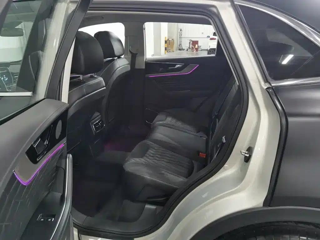 Hongqi HS5 2022 Facelift 2.0T Intelligent Flagship Edition — миниатюра 15