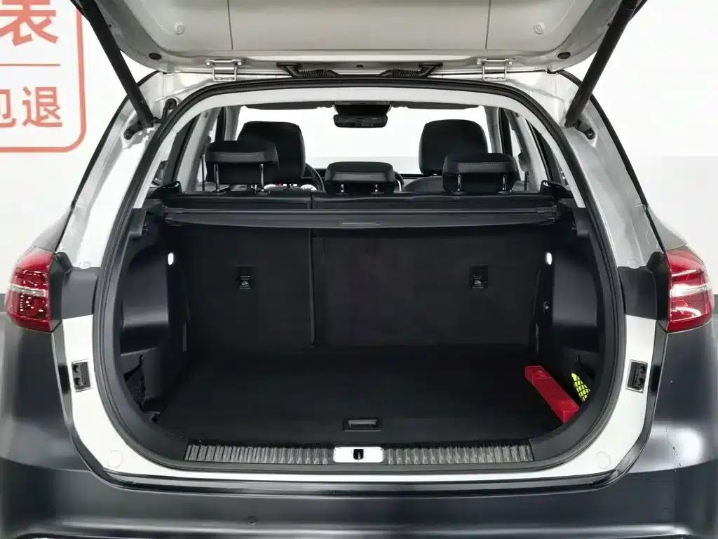 Hongqi HS5 2022 Facelift 2.0T Intelligent Flagship Edition — миниатюра 16