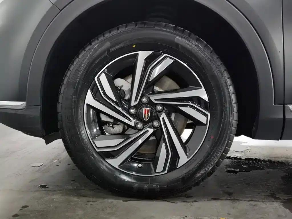 Hongqi HS5 2022 Facelift 2.0T Intelligent Flagship Edition — миниатюра 17