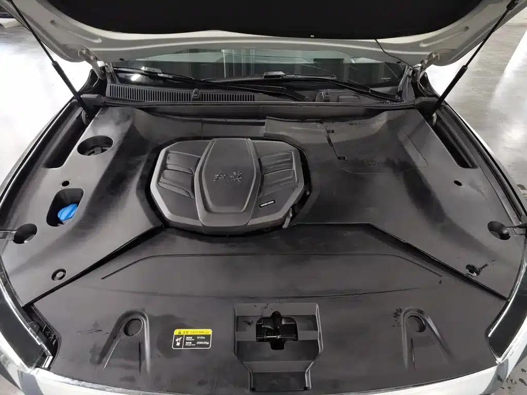 Hongqi HS5 2022 Facelift 2.0T Intelligent Flagship Edition — миниатюра 6