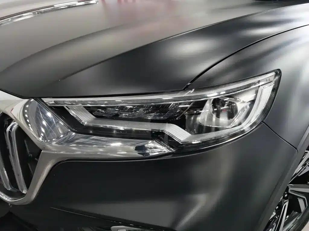Hongqi HS5 2022 Facelift 2.0T Intelligent Flagship Edition — миниатюра 7