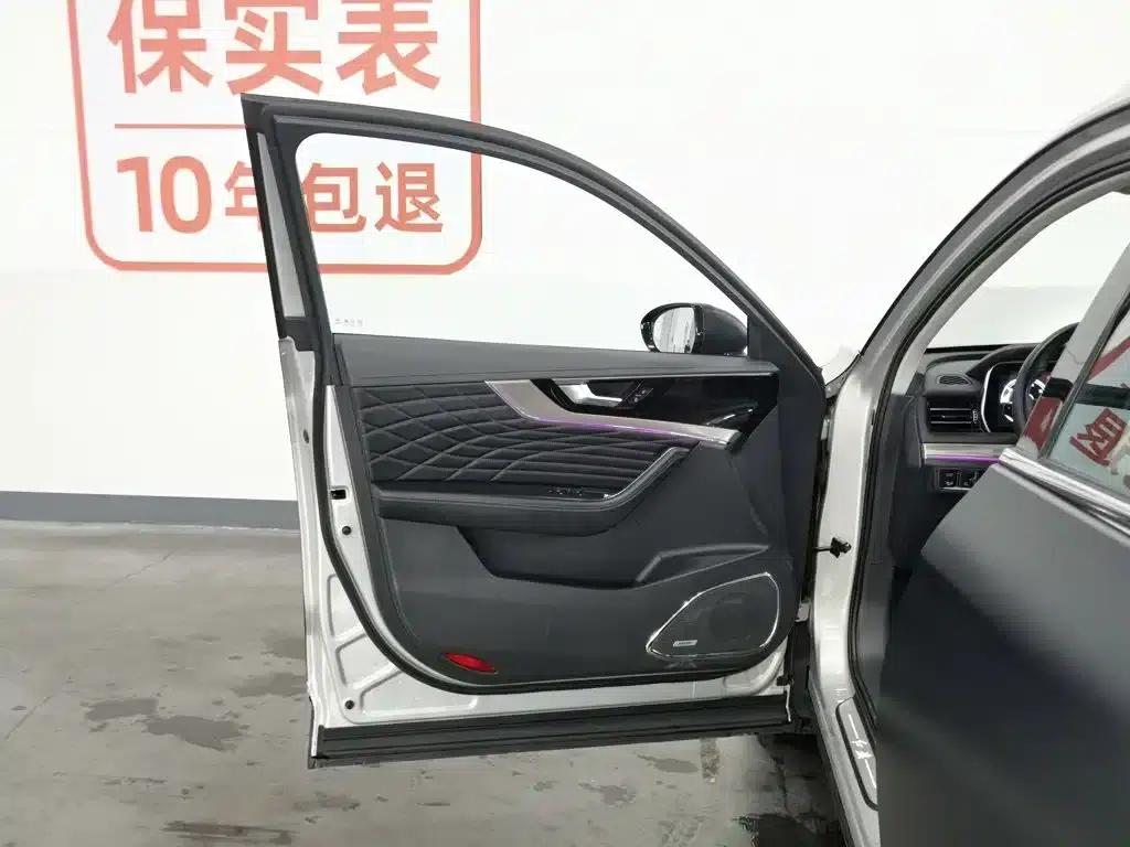 Hongqi HS5 2022 Facelift 2.0T Intelligent Flagship Edition — миниатюра 8