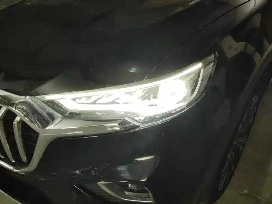 Hongqi HS5 2022 Facelift 2.0T Intelligent Flagship Enjoy 4WD Edition — миниатюра 5
