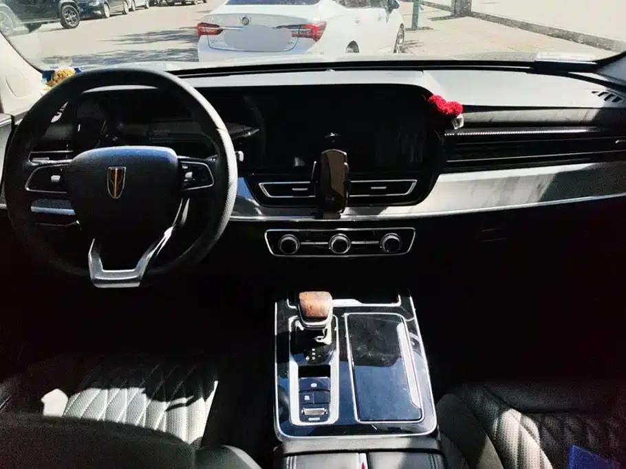 Hongqi HS5 2023 2.0T Flagship Pro Edition — миниатюра 12