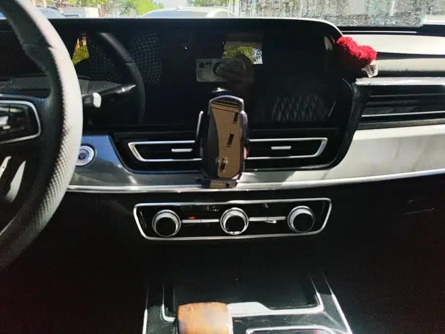 Hongqi HS5 2023 2.0T Flagship Pro Edition — миниатюра 13