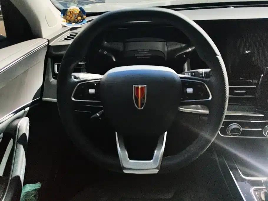 Hongqi HS5 2023 2.0T Flagship Pro Edition — миниатюра 15